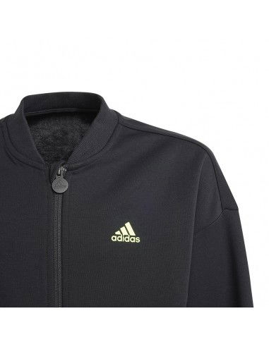 Sweatshirt adidas D Crop Bomber girl IA1531