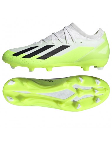 Shoes adidas X CRAZYFAST3 FG HQ4534 Ανδρικά > Παπούτσια > Παπούτσια Αθλητικά > Ποδοσφαιρικά