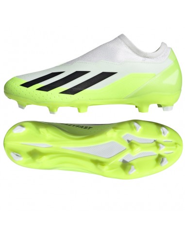 Shoes adidas X CRAZYFAST3 LL FG HQ4515 Αθλήματα > Ποδόσφαιρο > Παπούτσια > Ανδρικά
