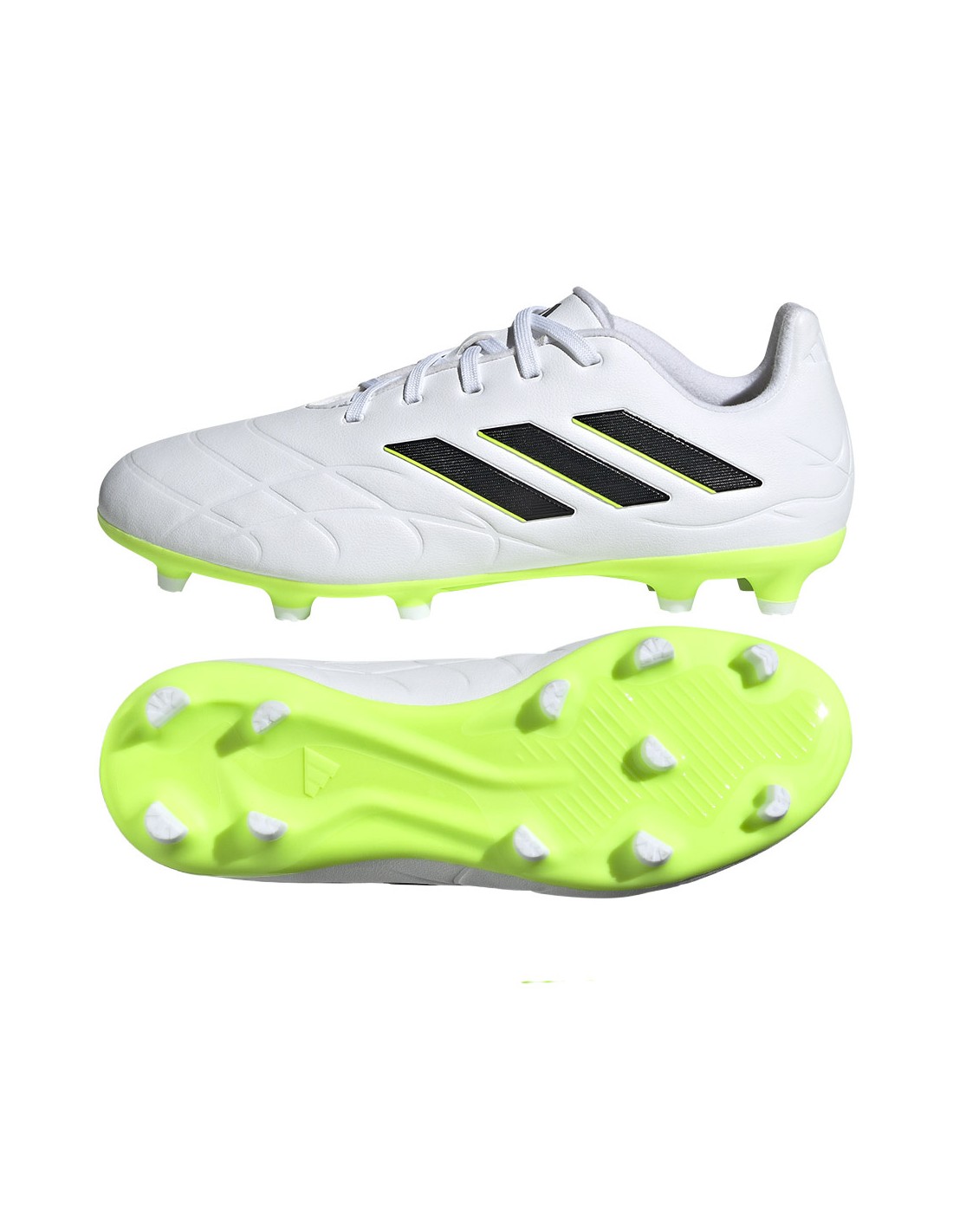 Shoes adidas COPA PURE3 FG Jr HQ8989