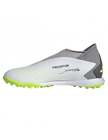 Adidas Accuracy.3 Ll TF GY9999 Χαμηλά Ποδοσφαιρικά Παπούτσια με Σχάρα Λευκά