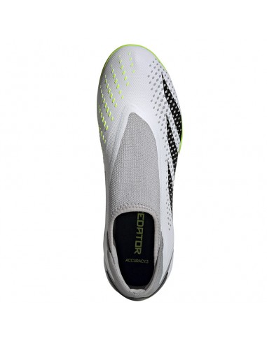 Adidas Accuracy.3 Ll TF GY9999 Χαμηλά Ποδοσφαιρικά Παπούτσια με Σχάρα Λευκά