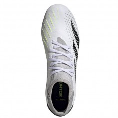 Adidas FG GZ0014 Χαμηλά Ποδοσφαιρικά Παπούτσια με Τάπες Λευκά