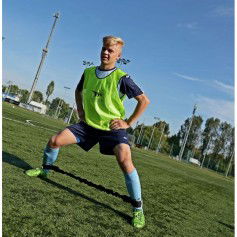 Yakimasport Διακριτικό σε Λευκό Χρώμα 100197J