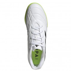 Adidas TF GZ2522 Χαμηλά Ποδοσφαιρικά Παπούτσια με Σχάρα Λευκά