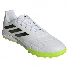Adidas TF GZ2522 Χαμηλά Ποδοσφαιρικά Παπούτσια με Σχάρα Λευκά