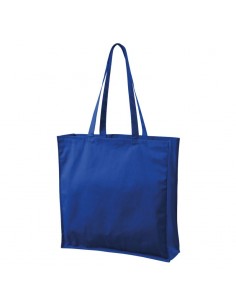 Malfini Τσάντα για Ψώνια σε Μπλε χρώμα MLI-90105