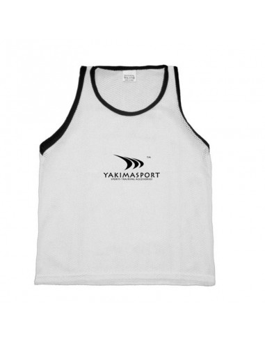Yakimasport Διακριτικό σε Λευκό Χρώμα 100197D