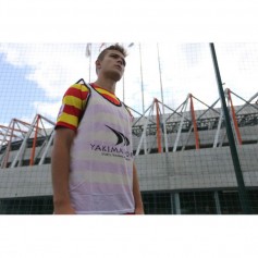 Yakimasport Διακριτικό σε Λευκό Χρώμα 100197D