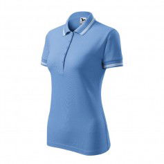 Polo shirt Adler Urban W MLI22015 sky blue