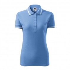 Polo shirt Adler Urban W MLI22015 sky blue