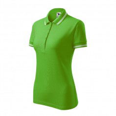 Polo shirt Adler Urban W MLI22092 green apple