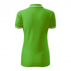 Polo shirt Adler Urban W MLI22092 green apple