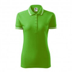 Polo shirt Adler Urban W MLI22092 green apple