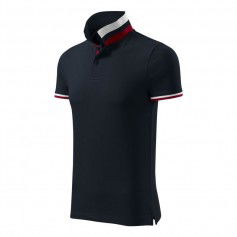 Polo shirt Malfini Collar Up M MLI25677 dark navy