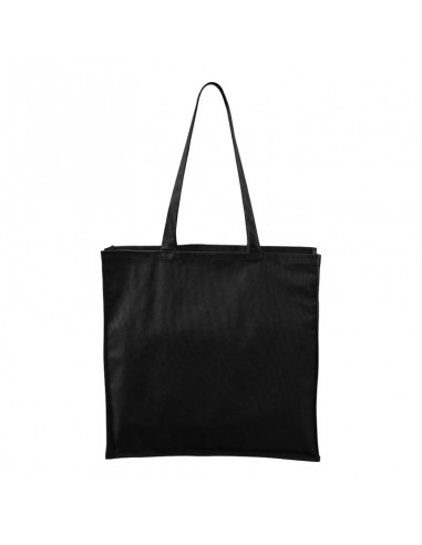 Malfini Τσάντα για Ψώνια σε Μαύρο χρώμα MLI-90101