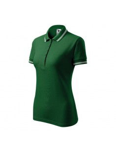 Polo shirt Adler Urban W MLI22006 bottle green