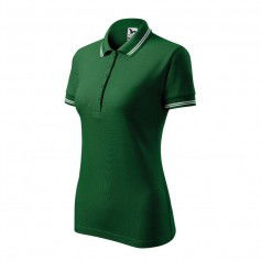 Polo shirt Adler Urban W MLI22006 bottle green