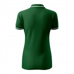 Polo shirt Adler Urban W MLI22006 bottle green