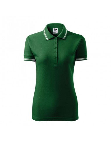 Polo shirt Adler Urban W MLI22006 bottle green