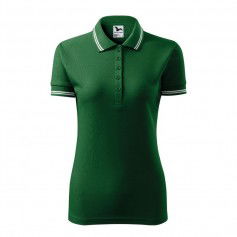 Polo shirt Adler Urban W MLI22006 bottle green