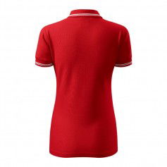 Polo shirt Adler Urban W MLI22007 red