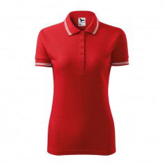 Polo shirt Adler Urban W MLI22007 red