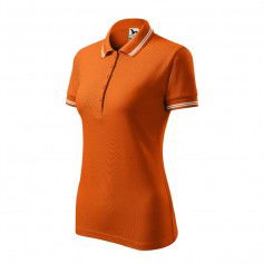 Polo shirt Adler Urban W MLI22011 orange
