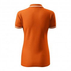 Polo shirt Adler Urban W MLI22011 orange