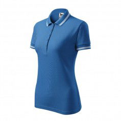 Polo shirt Adler Urban W MLI22014 azure