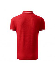 Polo shirt Adler Urban M MLI21907 red 2