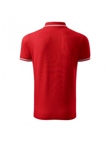 Polo shirt Adler Urban M MLI21907 red