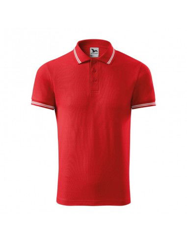 Polo shirt Adler Urban M MLI21907 red