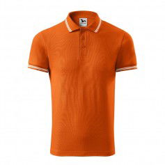 Polo shirt Adler Urban M MLI21911 orange