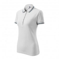 Polo shirt Adler Urban W MLI22000 white