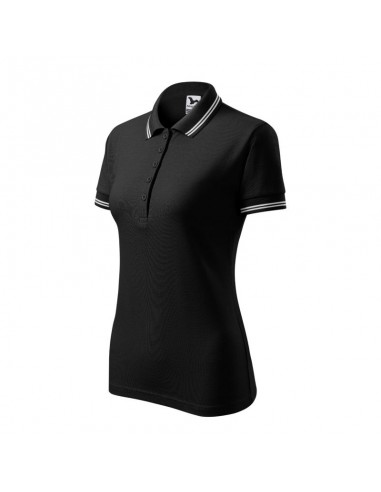 Polo shirt Adler Urban W MLI22001 black