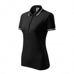 Polo shirt Adler Urban W MLI22001 black