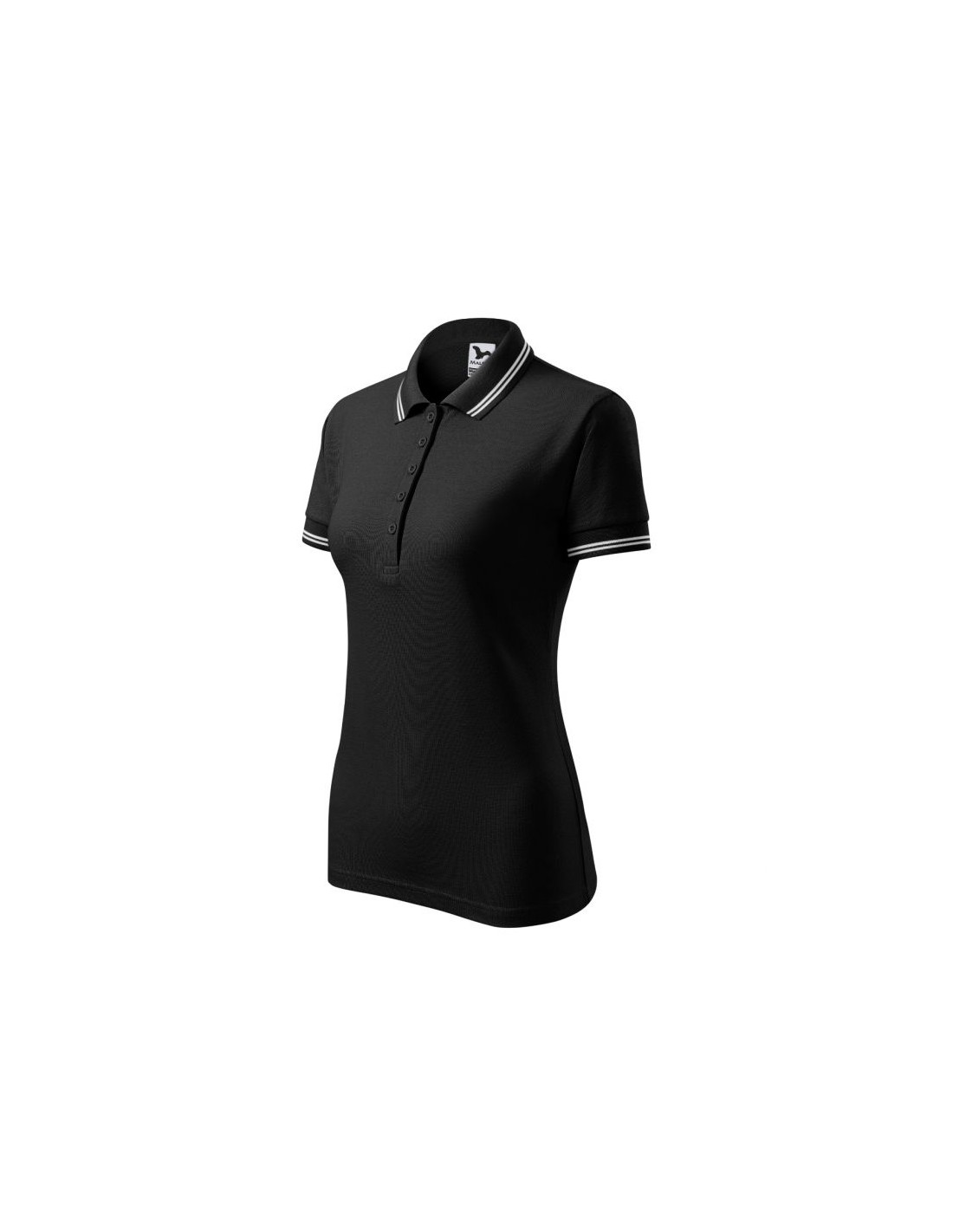 Women's T-Shirts Adler Black