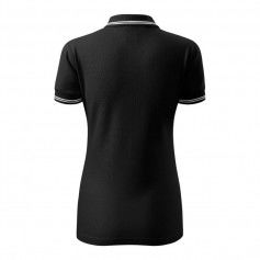 Polo shirt Adler Urban W MLI22001 black