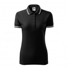Polo shirt Adler Urban W MLI22001 black
