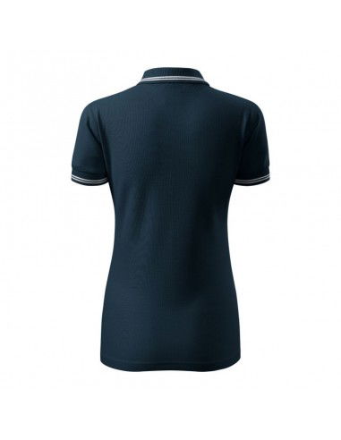 Polo shirt Adler Urban W MLI22002 navy blue