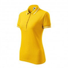 Polo shirt Adler Urban W MLI22004 yellow