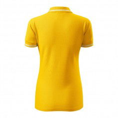 Polo shirt Adler Urban W MLI22004 yellow