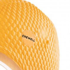 Swimming cap Crowell Java orange col9