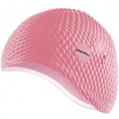 Bubble cap Crowell Java pink col6