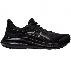 ASICS Jolt 4 1012B421-001 Γυναικεία Αθλητικά Παπούτσια Running Μαύρα