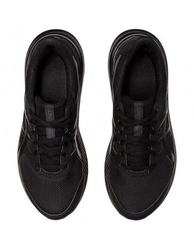 ASICS Jolt 4 1012B421-001 Γυναικεία Αθλητικά Παπούτσια Running Μαύρα