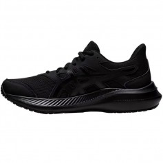 ASICS Jolt 4 1012B421-001 Γυναικεία Αθλητικά Παπούτσια Running Μαύρα