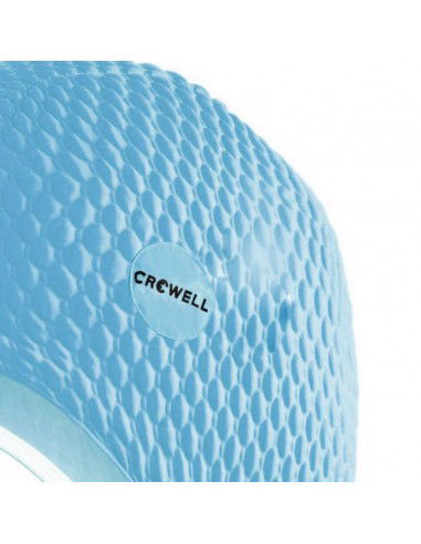 Crowell Java bubble cap light blue col5