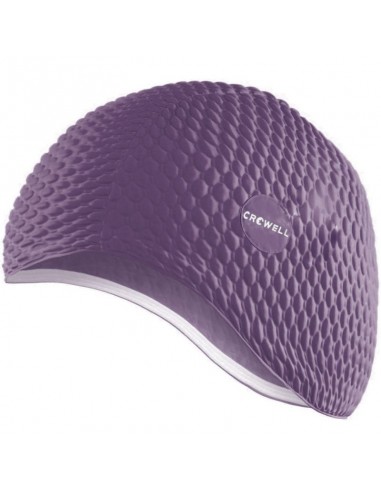 Bubble cap Crowell Java purple col3